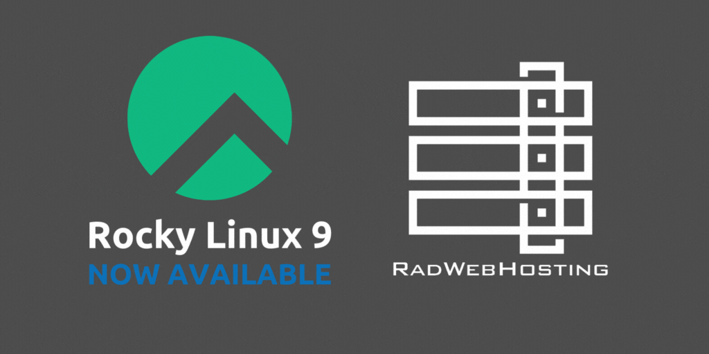 Rocky Linux 9 Now Available for VPS