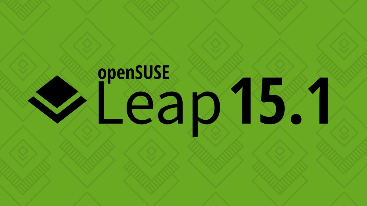openSUSE 15.1 Template Now Available for KVM VPS