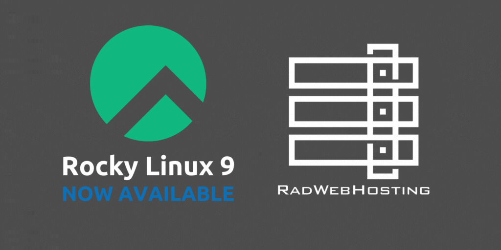 Rocky linux 9 now available for vps