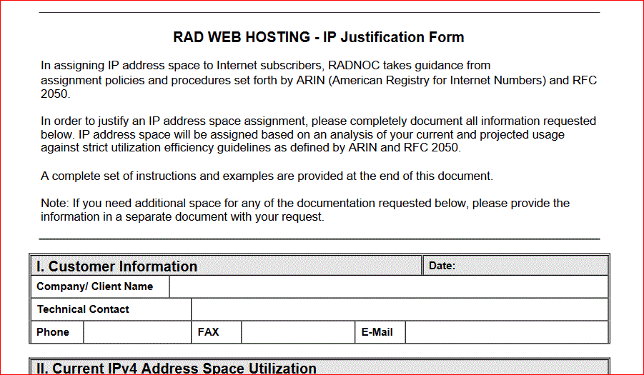 ARIN WHOIS IP Address  Your Complete Guide - IPv4Mall