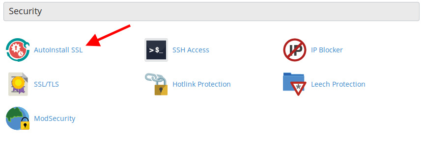 AutoInstall SSL Module