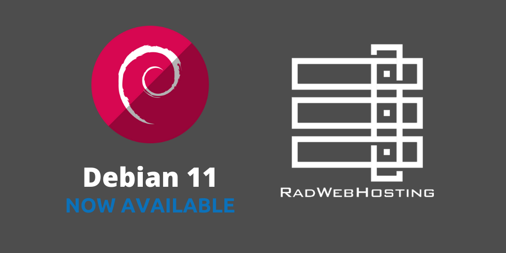 Debian 11 (Bullseye) now available for VPS