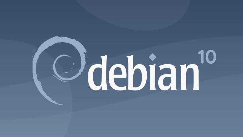 Debian 10 (Buster) Template Now Available for Dedicated Servers