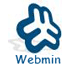 Webmin control panel for vps